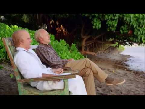 Hawaii Five-0 8x10 - Steve and Danny as Old People (Danny's Imagination)