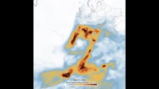 Sabbia del Sahara in Puglia