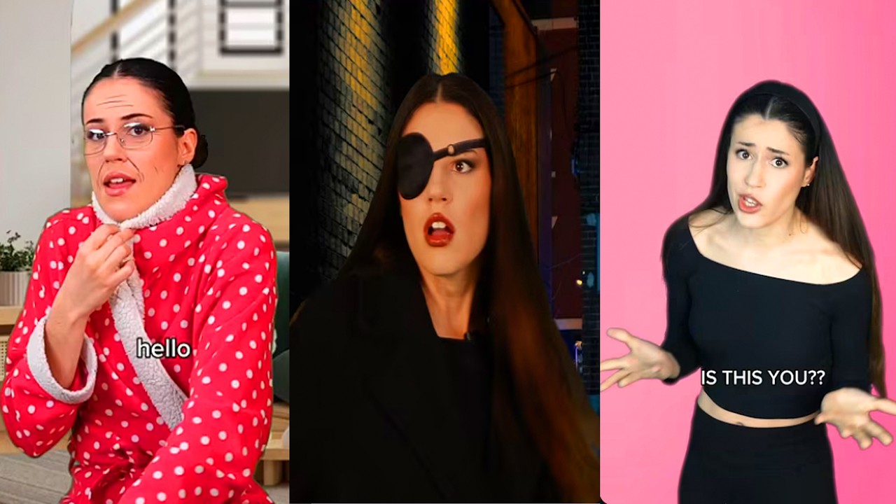 You’ve NEVER Seen POVs Like This 😂 | Silvia Funniest TikToks (3 Hours) With Kris, Noah & Others