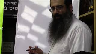 ביאור כוונות מטבע ברכה - חלק ו | הרב מאיר מועלם