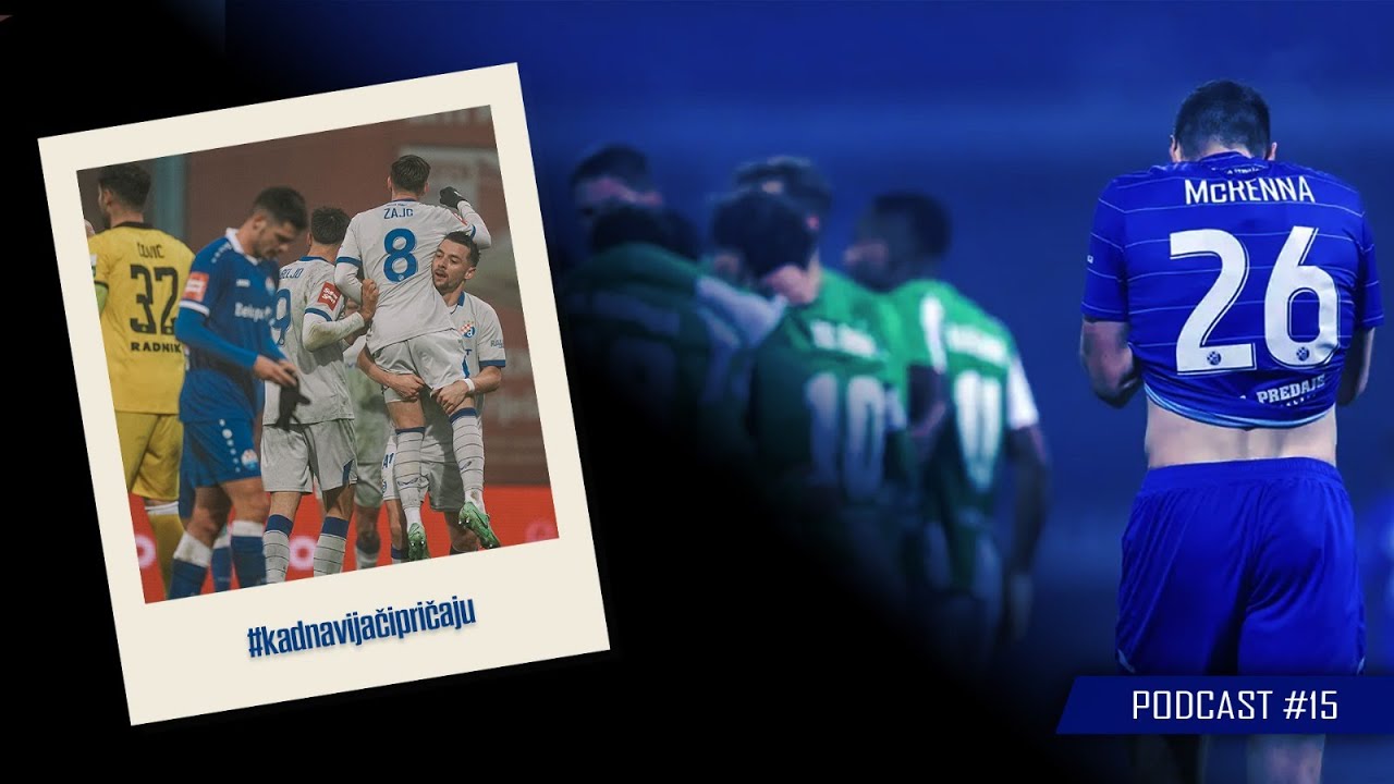 Zona Dinamo Podcast #14 - Šamar pa šamaranje