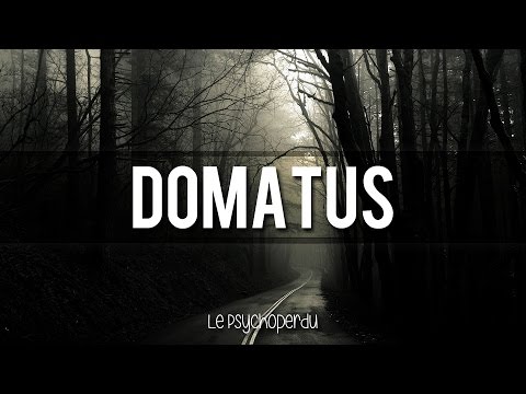 Domatus - Le Psychoperdu [PSYTRANCE]