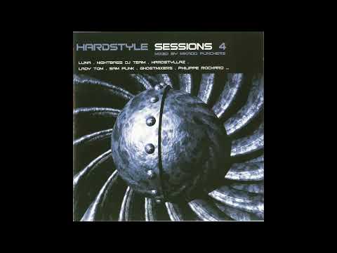 Hardstyle Sessions Vol. 4 - CD2