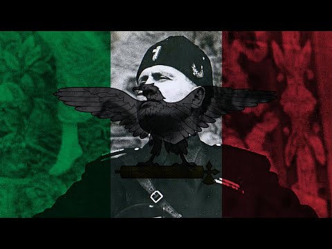 Mussolini Edit | METAMORPHOSIS