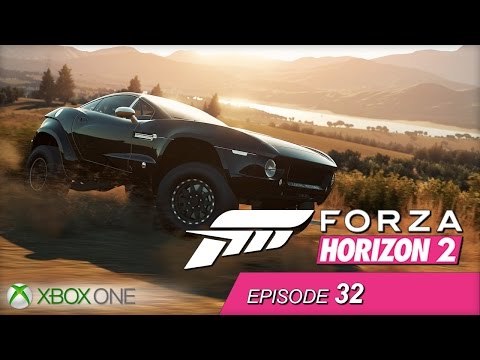 Kurt Plays Forza Horizon 2 - EP32 - Runner Up