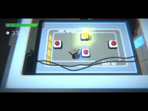 Avalon Metroidvania Video