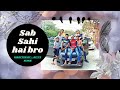 Aladdin Sab Sahi Hai Bro New Song Badshah New Song