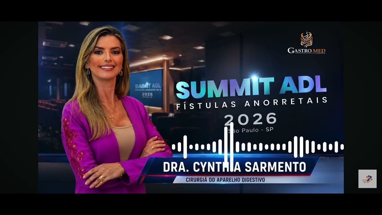  O que a Dra. Cynthia Sarmento revelou no Summit ADL? Confira a entrevista completa