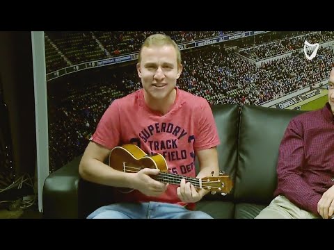 WATCH: Mick Konstantin sings his hit 'There's Only One Conor McGregor' - Paddy Holohan and Vincen...