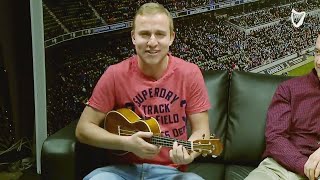 WATCH: Mick Konstantin sings his hit 'There's Only One Conor McGregor' - Paddy Holohan and Vincen...