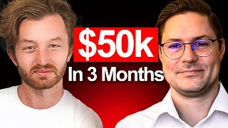 $50k with an AI Assisted Agency in 3 months
