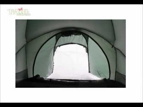 Nordisk Jernberg PU Iglu Berg Zelt 2 Personen