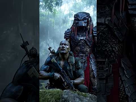 Predator Yautja Hunter: The Hunt Begins. #predator #yautja #lore #predatorbadlands  #scifi #avp