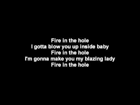 Fire in the Hole