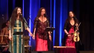 Al Andaluz Project - A Virgen mui Groriosa (Cantida de Santa Maria)