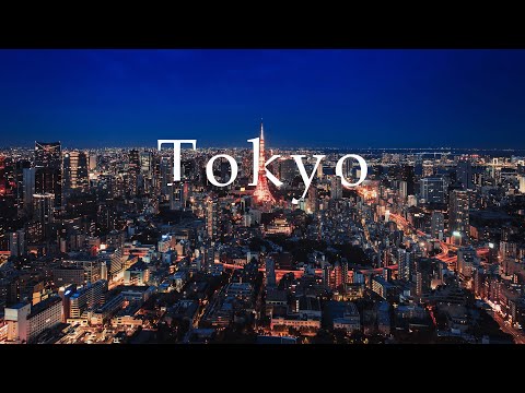 Tokyo | Japan 4K UHD HDR