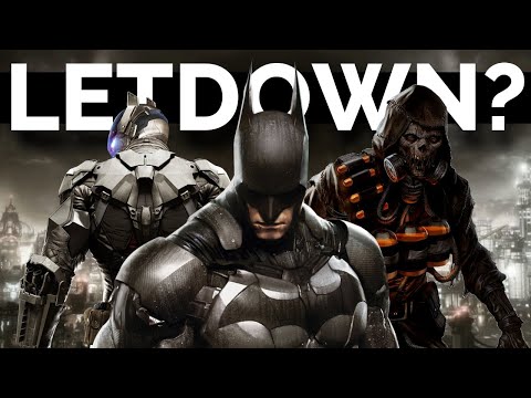 Better Than You Remember - Batman: Arkham Knight 5 Years Later