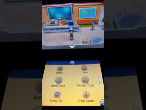 WONDER TRADE! ! ! !  Halloween pt2