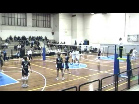 Itas Diatec Trentino - Metallsider Argentario 3-0 (prima parte)