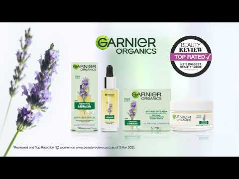 Garnier Organics Lavandin Anti-Age Day Cream