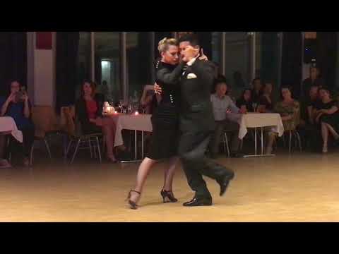 2019 Muc - Tango Weltmeister 2018 - Carla Rossi & Jose Luis Salvo (4/4)
