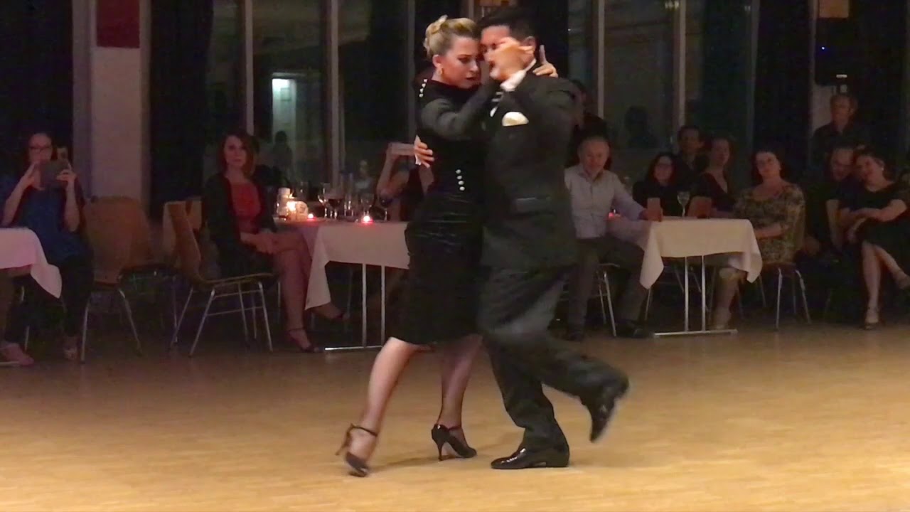 2019 Muc - Tango Weltmeister 2018 - Carla Rossi & Jose Luis Salvo (4/4)