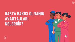 Hasta Bakıcı Nasıl Olunur?