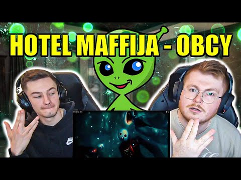 AMAZING ENERGY!! HOTEL MAFFIJA - OBCY - ENGLISH AND POLISH REACTION