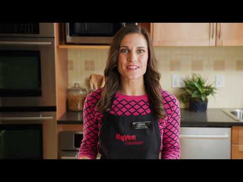 Hy-Vee Healthy You: ﻿Mediterranean Sweet Potatoes