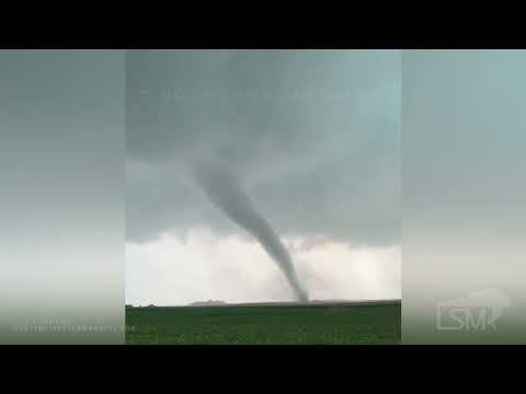 08-27-2021 Greene, Iowa - Tornado