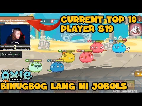 JOBOLS VS. CURRENT TOP 10 IN LEADERBOARD SEASON 19 | BINUGBOG LANG NI IDOLO JOBOLS