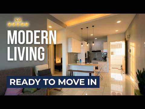 Service Residence for Sale at Skypod Residence - Johann Paul Gregory - PropertyGuru.com.my