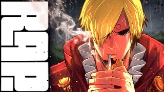 Sanji Rap | “Let Him Cook” | Daddyphatsnaps ft. McGwire [One Piece]