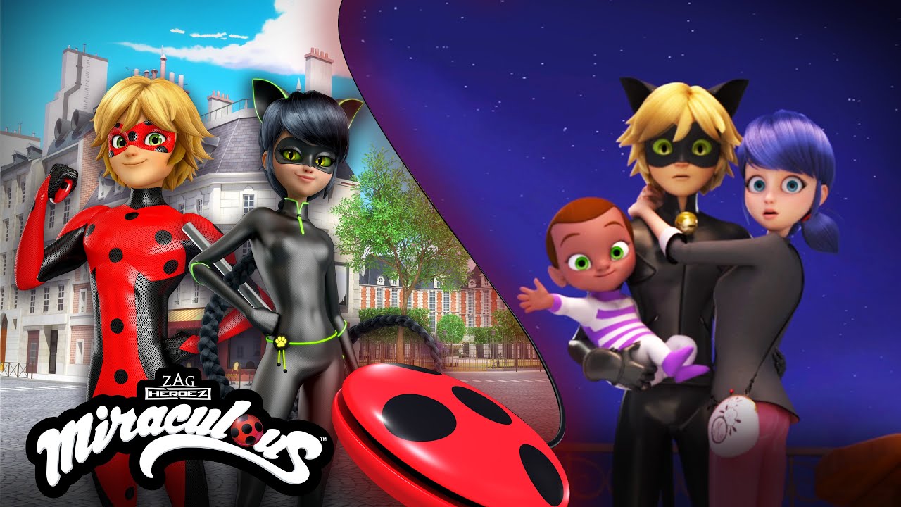🇧🇷 MIRACULOUS 🐞 Compilação 22 🐾 EPISÓDIOS COMPLETOS ▶️ [REGRESSA - REFLEKDOLL - LOBIPAI] TEMPORADA 3