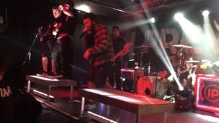I Prevail - Face Your Demons live 2016