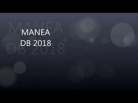 KORG DB SET 2018 - Manea style