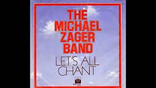 The Michael Zager Band ~ Let&#39;s All Chant 1977 Disco Purrfection Version