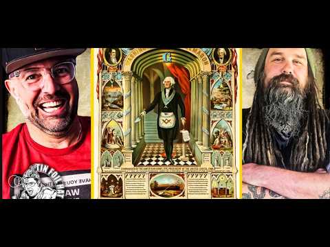 The Founding Freemasons Of The United States  w/ Ernie LeBrecque