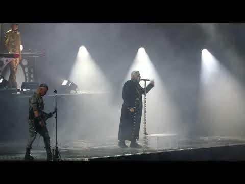 Multicam - Rammstein - Armee der Tristen - 31/08/22 - CONCERT- LINCOLN FINANCIAL FIELD, PHILADELPHIA