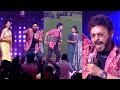 Venkatesh Live Singing Performance Sankranthiki Vasthunam Musical Night News Buzz