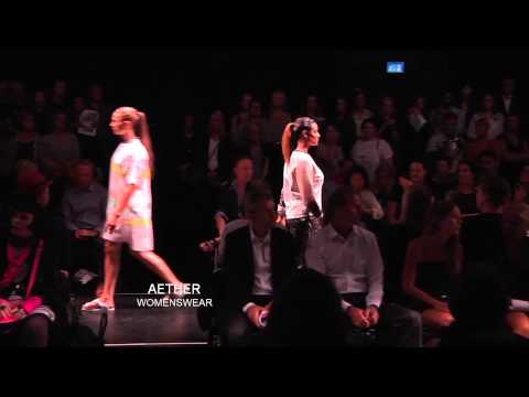 ROOKIES - SWEDISH FASHION TALENTS FASHION SHOW, 11TH OF AUGUST 2014