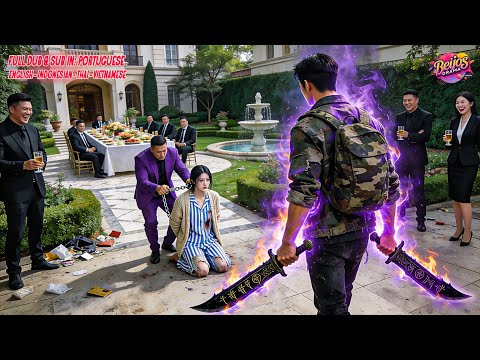 War God Returns from the Army, Sees His Sister Abused—Enraged, He Crushes Them One by One