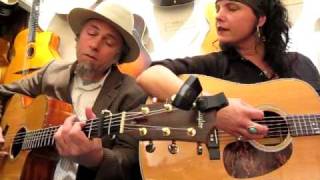 Corinne West &amp; Kelly Joe Phelps ~ The River&#39;s Fool