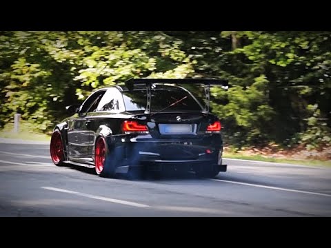 ULTIMATE Best of BMW Power at Wörthersee 2020 | Drifts, Burnouts & more