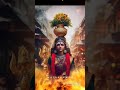 Abianu83 Entertainment Reels Ai Samayapuram Mariamman Bakthi Padal