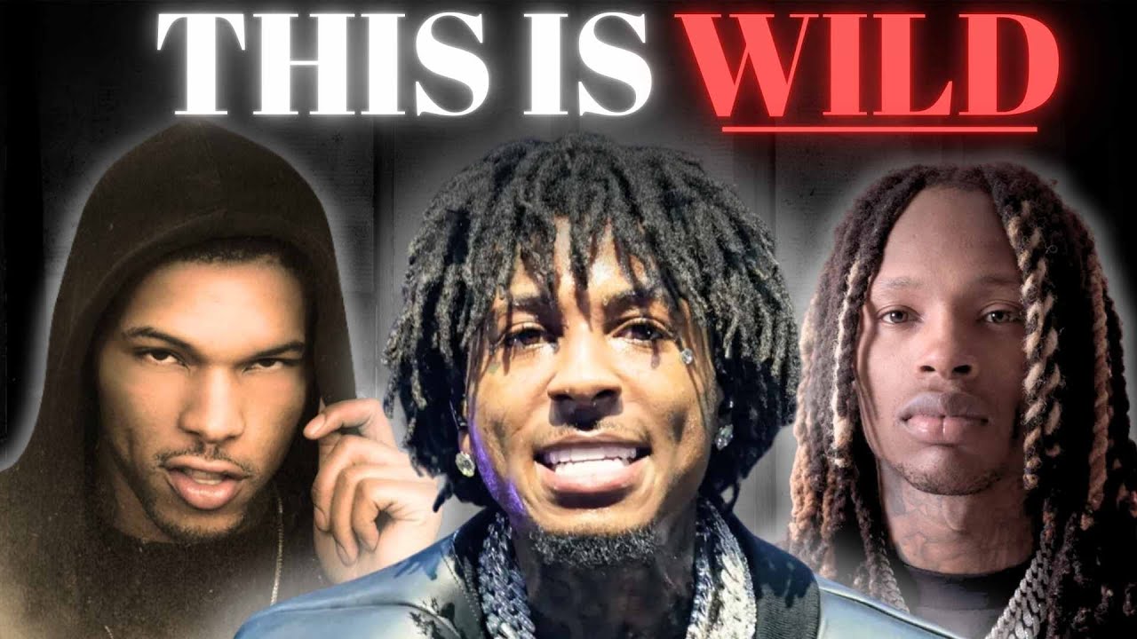 Youngboy Planned to Kill 600 Breezy Before King Von?!?