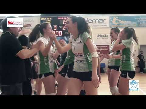 Finale Under 18 Pallavolo Femminile |  Unet E-Work Busto Arsizio - Volley Academi Sassuolo