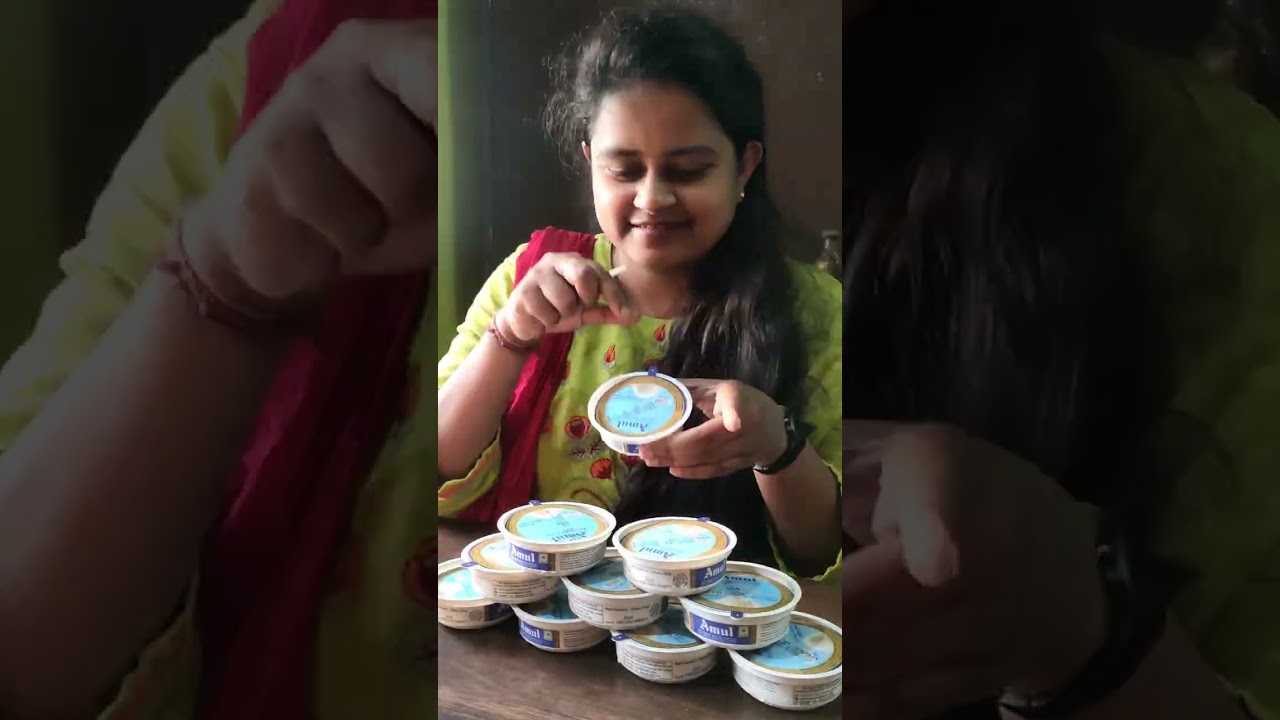 Vanilla Icecream at only ₹ 10 😋 | Amul icecreams #shorts #vanillaicecream #icecreamlover