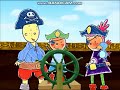 Pinky Dinky Doo With Clifford Pirate Crew
