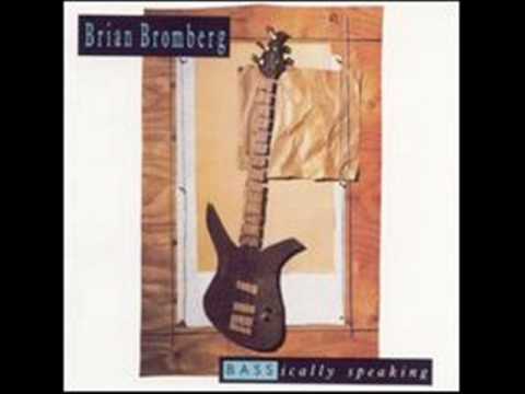 Brian Bromberg - Bassically speaking / bass guitar solo